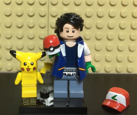 Lego MOC "POKEMON" | LMA Customs | Flickr