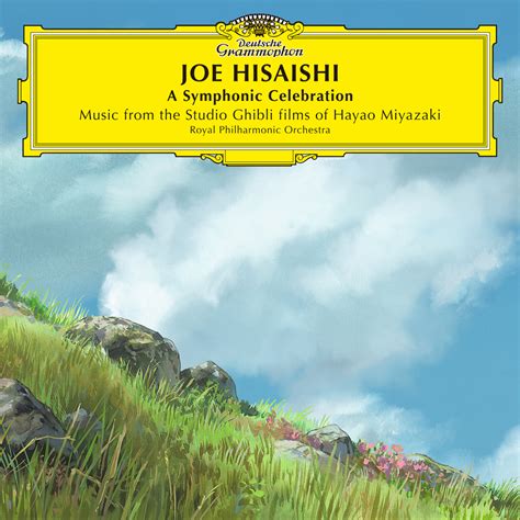 Joe Hisaishi; Royal Philharmonic Orchestra, A Symphonic Celebration ...