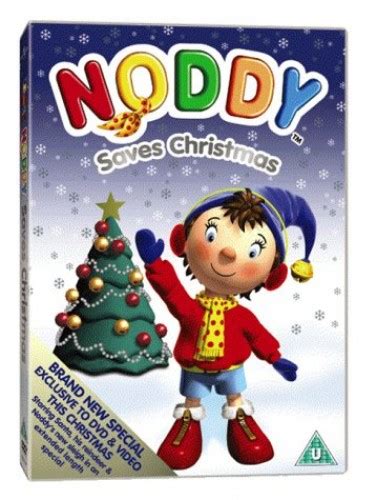 Noddy: Noddy Saves Christmas (DVD) | Used | 5050582305470 | Films at ...