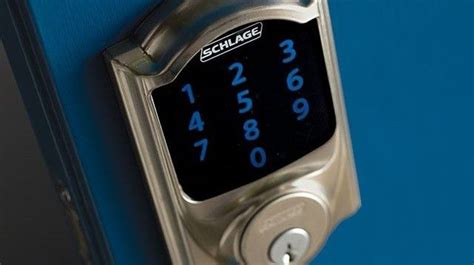 Should I buy a Schlage Connect smart deadbolt? | TechRadar