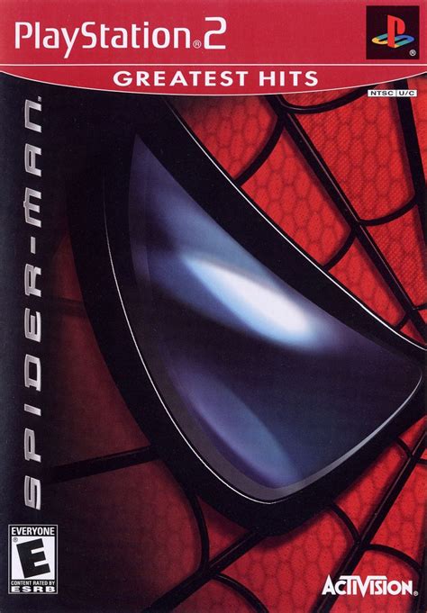 Spider-Man (Greatest Hits) - PlayStation 2 (PS2) Game For Sale - Your – Your Gaming Shop