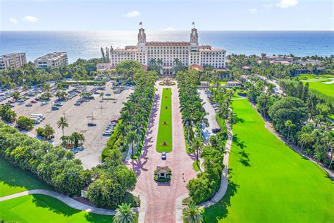 The Breakers Hotel Celebrating 125 Years in 2021