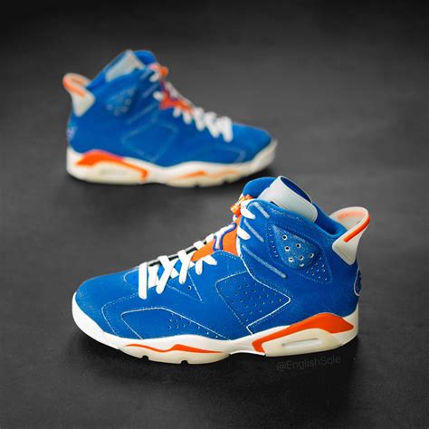 Air Jordan 6 Florida Gators PE | SneakerNews.com