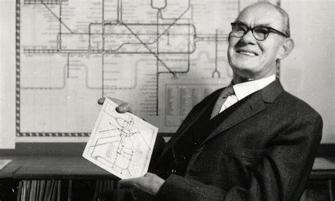 Tube map designer Harry Beck honoured with blue plaque | Harry beck ...