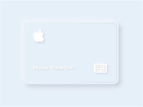 Apple Card redesign in 2020 | Apple, Redesign, Cards