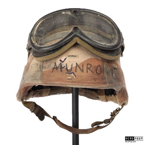 Black Hawk Down - Background Soldier Helmet - HeroProp.com