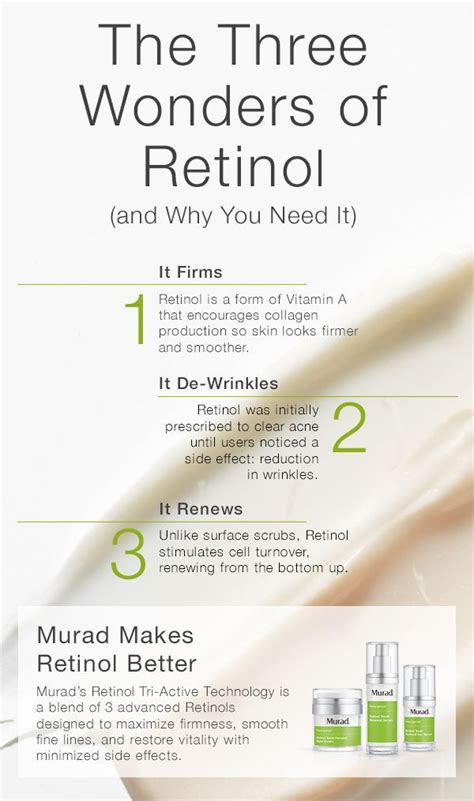 Think your skin’s too sensitive for Retinol? Murad took the benefits of ...