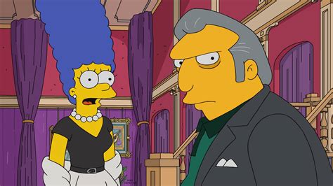 The Simpsons - Fat Tony is making a friendly "suggestion"...