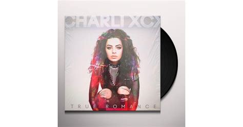 Charli XCX TRUE ROMANCE Vinyl Record