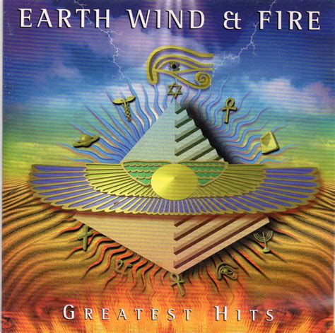 Earth Wind & Fire* - Greatest Hits (1998, CD) | Discogs