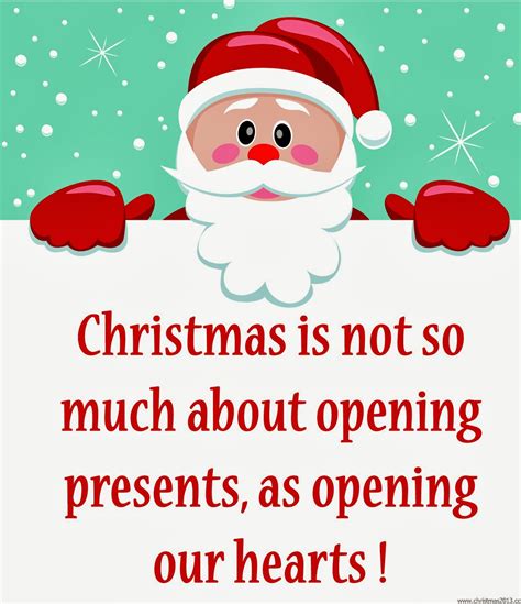 Merry Christmas Quotes 2014