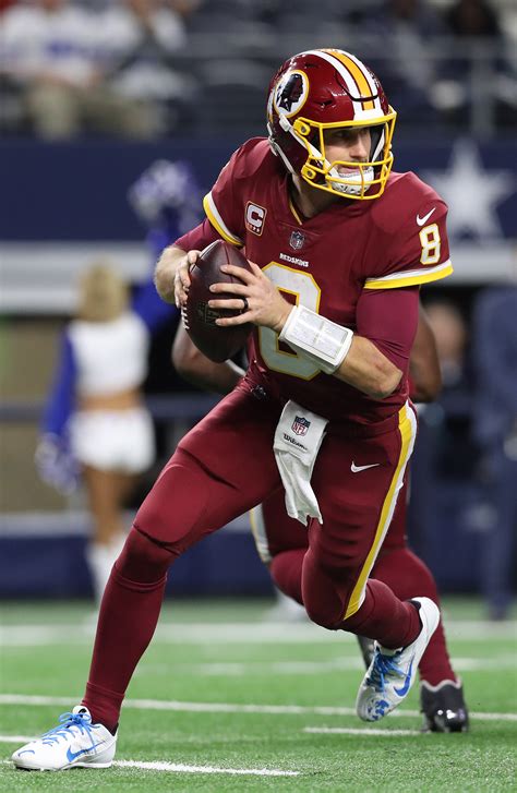 Kirk Cousins Stats 2024 - Corey Pearla