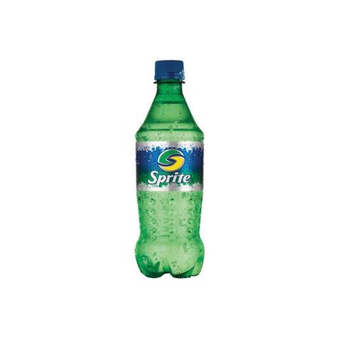 Coca Cola Sprite Bottle