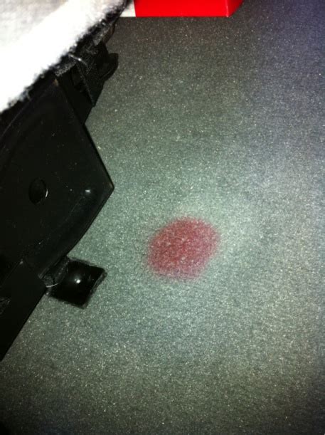 Suggestions for Kool-Aid stain removal - Page 2 - Ford F150 Forum - Community of Ford Truck Fans