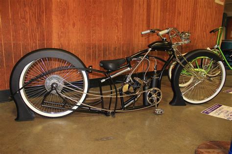 Killer Beach Cruiser II by DrivenByChaos on deviantART | Beach cruiser, Low rider bike bicycles ...