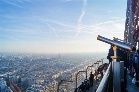 What Is The Top Floor Of Eiffel Tower | Viewfloor.co