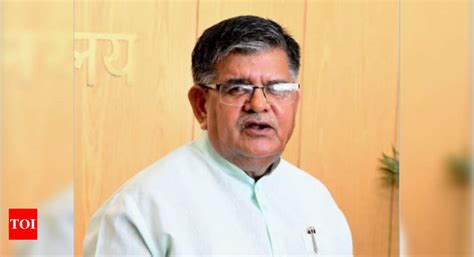 Pro-Tem Speaker: Gulab Chand Kataria takes oath as Rajasthan assembly pro-tem speaker | Jaipur ...