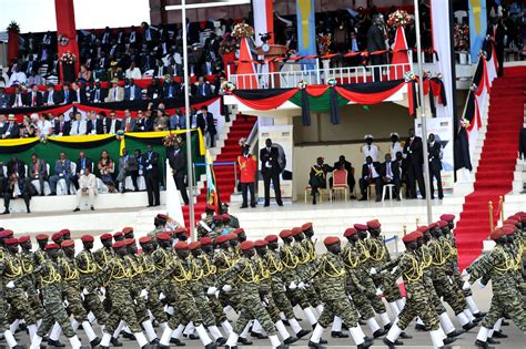 South Sudan national army parade at the 2nd Independence A… | Flickr