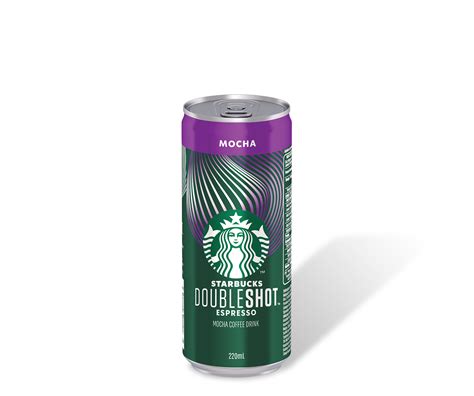 Starbucks Doubleshot™️ Espresso Latte | Starbucks® Coffee At Home