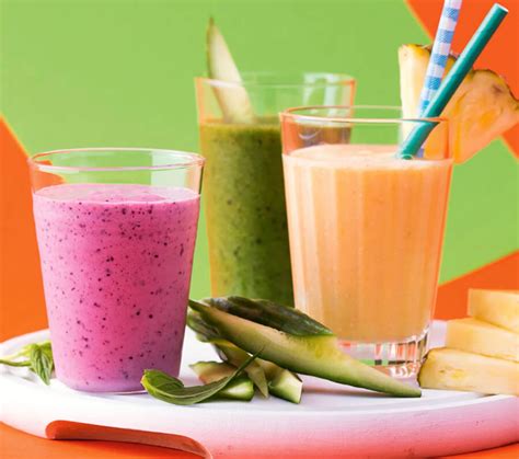 Top 97+ imagen kiwi smoothie recipe - abzlocal fi