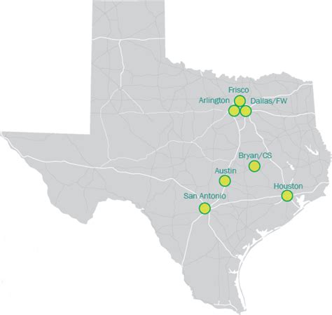 Innovative Transportation Projects in Texas