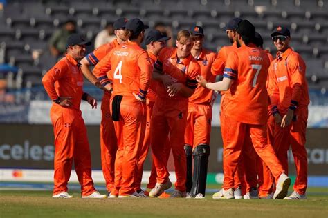 NZ vs NED: Netherlands playing XI vs New Zealand, Match 6, ICC Cricket World Cup 2023 – Predicted