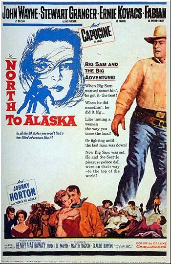 North To Alaska- Soundtrack details - SoundtrackCollector.com