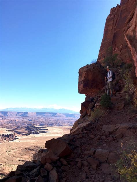 Canyonlands: Island in the Sky - Beyond