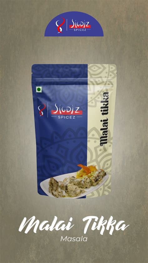 Malai Tikka Masala – Sigdiz Spicez