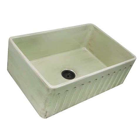 Durable Fireclay Kitchen Sinks by Nantucket