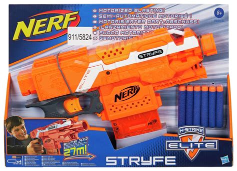 Nerf N-Strike Elite Stryfe Blaster Reviews