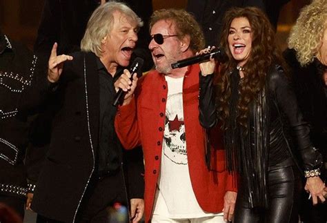 Rocker Jon Bon Jovi honored at pre-Grammy gala | Philstar.com