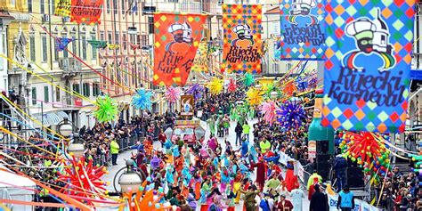 [VIDEO] 10,000 Parade in Rijeka at Croatia's Biggest Carnival | Croatia Week