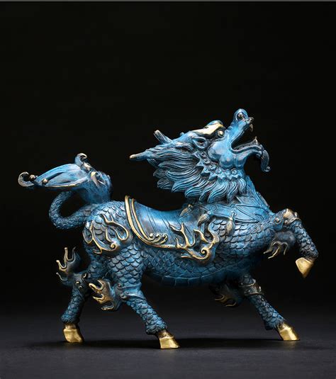 Qilin Statue Online Sale China - Modern Sculpture Artist