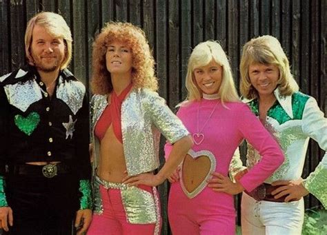 ABBA Photo: ABBA | Abba outfits, Abba costumes, 70s fashion disco