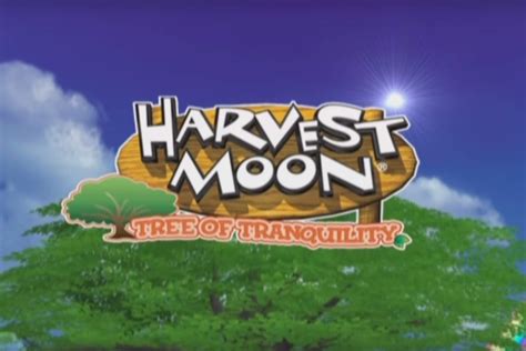 Harvest Moon: Tree of Tranquility moved games to my backlog for years - Polygon