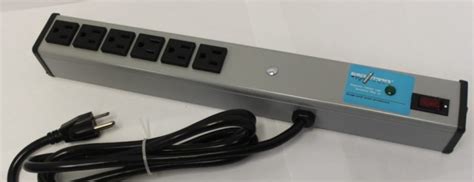 Surge Suppressors | Quality USA-Made Power Strips & More