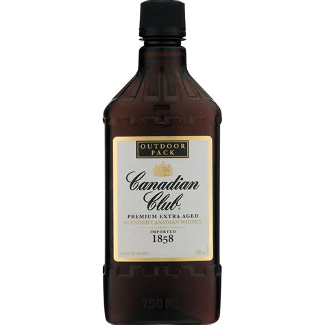 Canadian Club | Total Wine & More