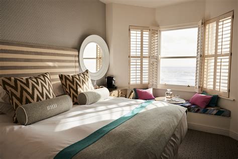 Brighton Harbour Hotel - DO Design Studio