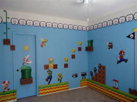 12 best images about Super Mario Kids Bedroom on Pinterest