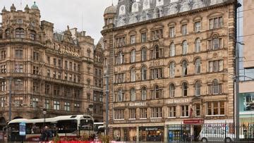 Old Waverley Hotel in Edinburgh, United Kingdom from $52: Deals, Reviews, Photos | momondo