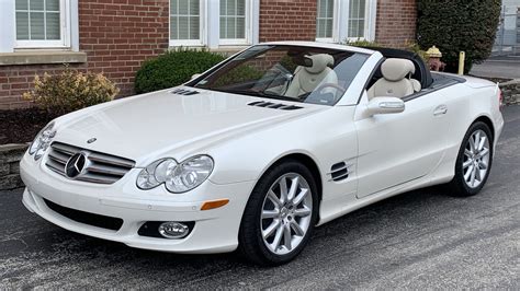 2007 Mercedes-Benz SL550 Convertible | F21 | Indy Fall Special 2020