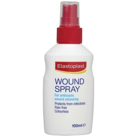 Buy Elastoplast Wound Spray 100ml | Chemist Direct