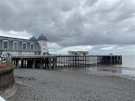 Penarth Pier Pavilion faces temporary name change - Penarth View