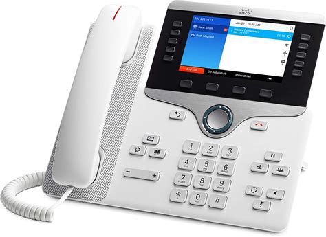 Cisco 8841 VoIP Phone - White Buy, Best Price in UAE, Dubai, Abu Dhabi, Sharjah