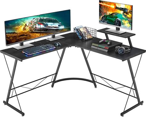 7 Best Corner Gaming Desk with LED Lights Potential - The Gamer Collective