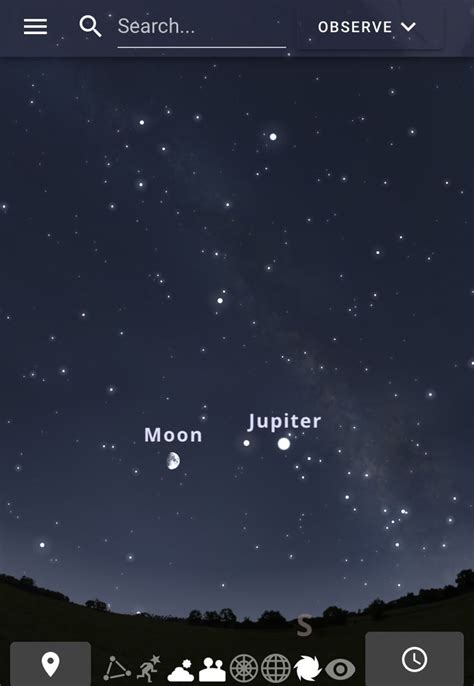 Stellarium Web Online Star Map | Star map, Jupiter moons, Study methods