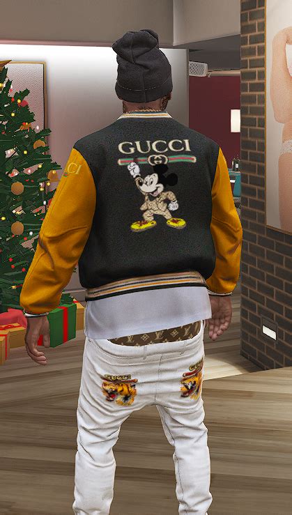 New Jackets for Franklin - GTA5-Mods.com