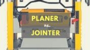 Planer vs Jointer – What’s The Difference & Which One Should You Buy? - The Saw Guy