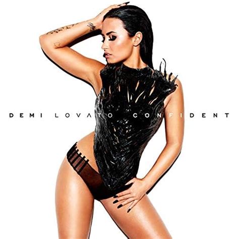 Amazon Music Unlimited - Demi Lovato 『Confident (Deluxe Edition)』